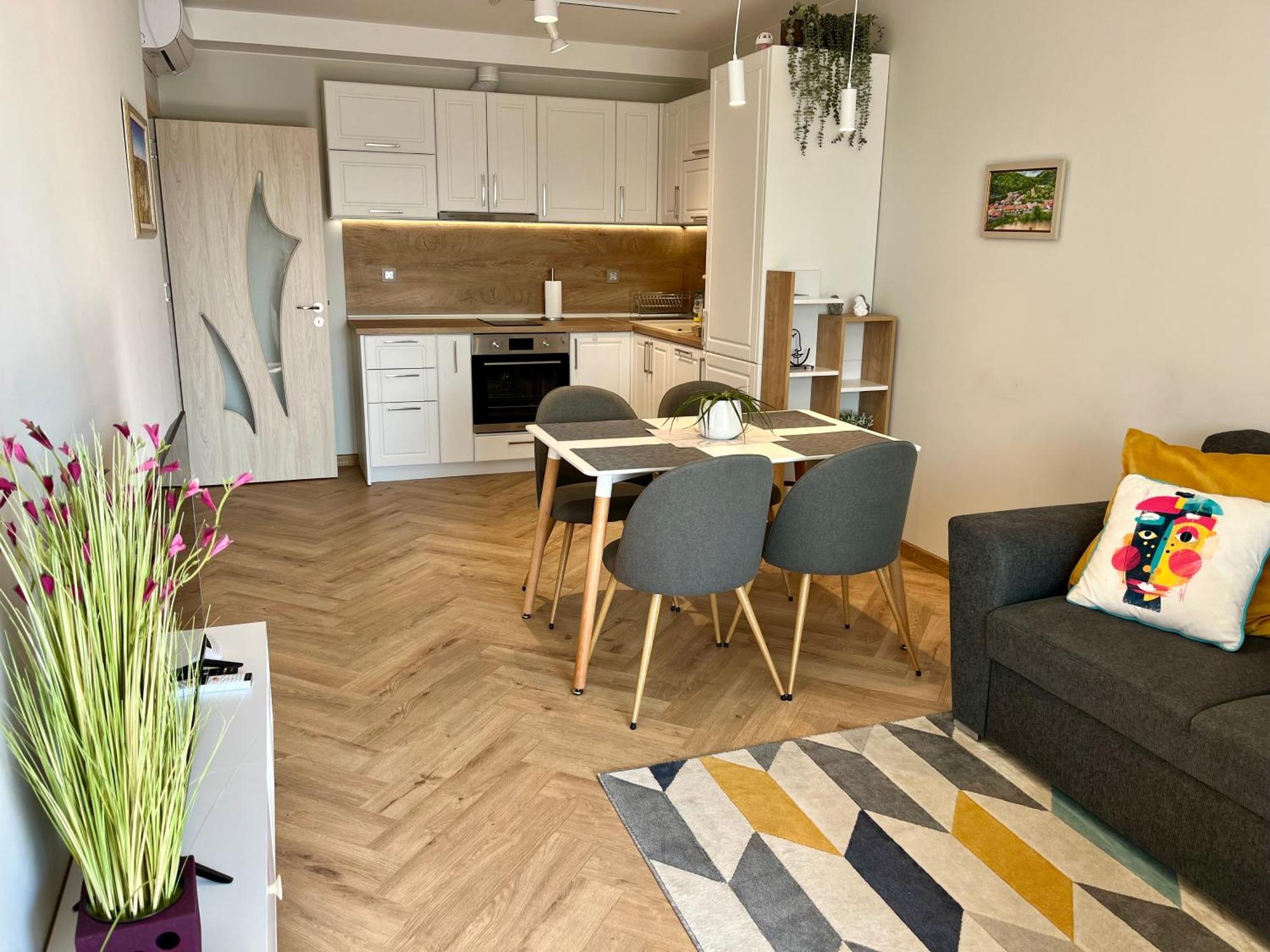 Parkcentral Luxury In City Center 7 Велико-Тырново Экстерьер фото